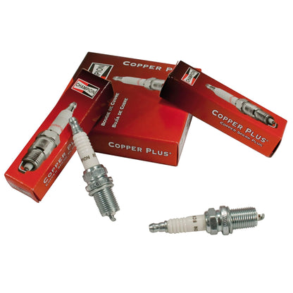 CHAMPION 431 Champion Copper Plus 431 (RC14YC) Pack of 1 (UPC 037551003693) for 1981 - 2002 Saturn SL1 and Chevrolet Corvette