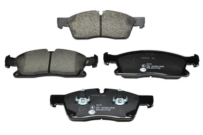 HELLA 355019821 Pagid 355019821 Disc Brake Pad Set