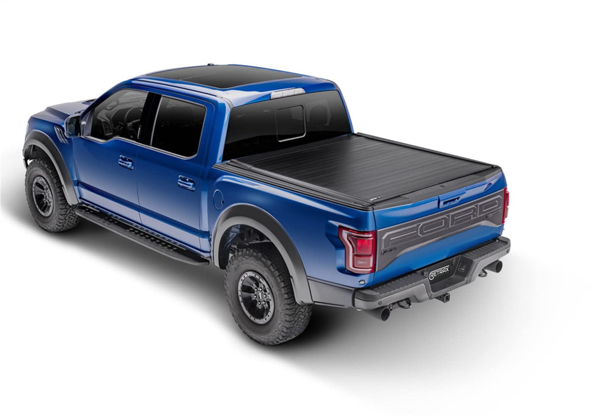 Retrax 30379 Extang - 30379 - Retrax 30379 Retrax IX Tonneau Cover Fits 21-26 Compatible with/Replacement for F-150