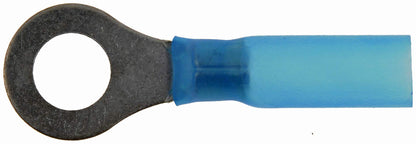 DORMAN 85210 Dorman 85210 16-14 Gauge Ring Waterproof Terminal, Blue, 10 Pack Universal Fit
