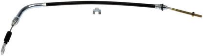 DORMAN C660025 Dorman C660025 Rear Driver Side Parking Brake Cable