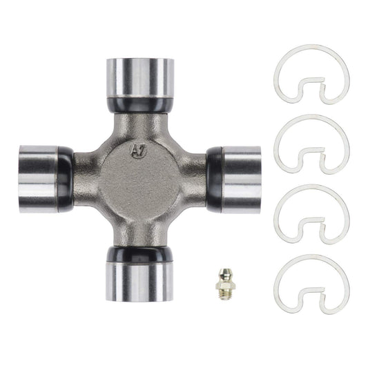 MOOG 330A MOOG 330A Greaseable Premium Universal Joint for Chevrolet Silverado 2500 HD