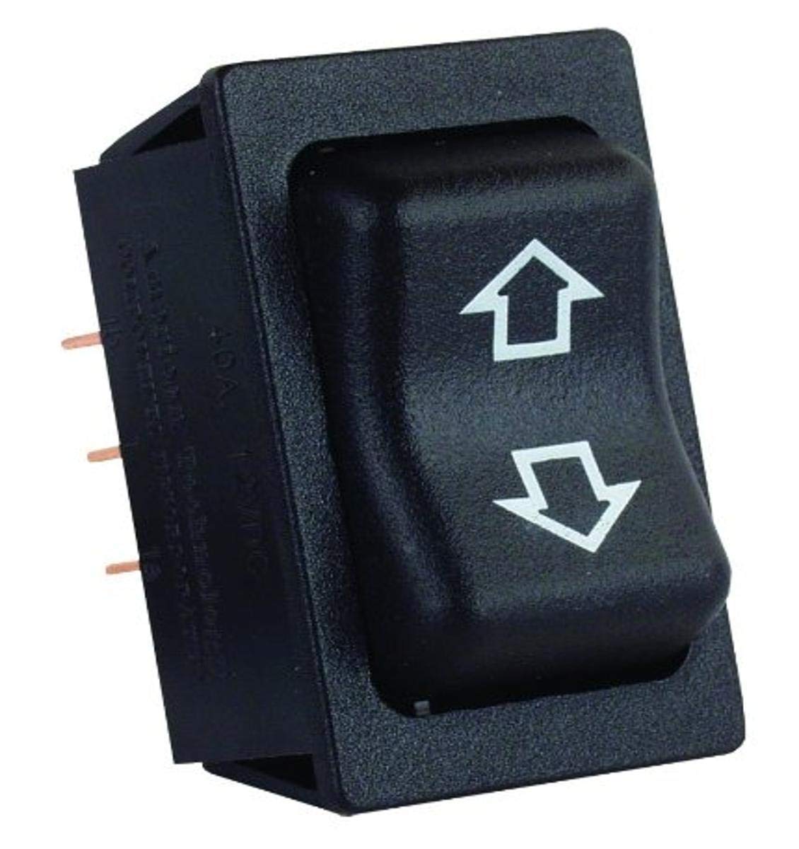 JR PRODUCTS 12295 JR Products 12295 Black Replacement Slide-Out High Current Motor Switch