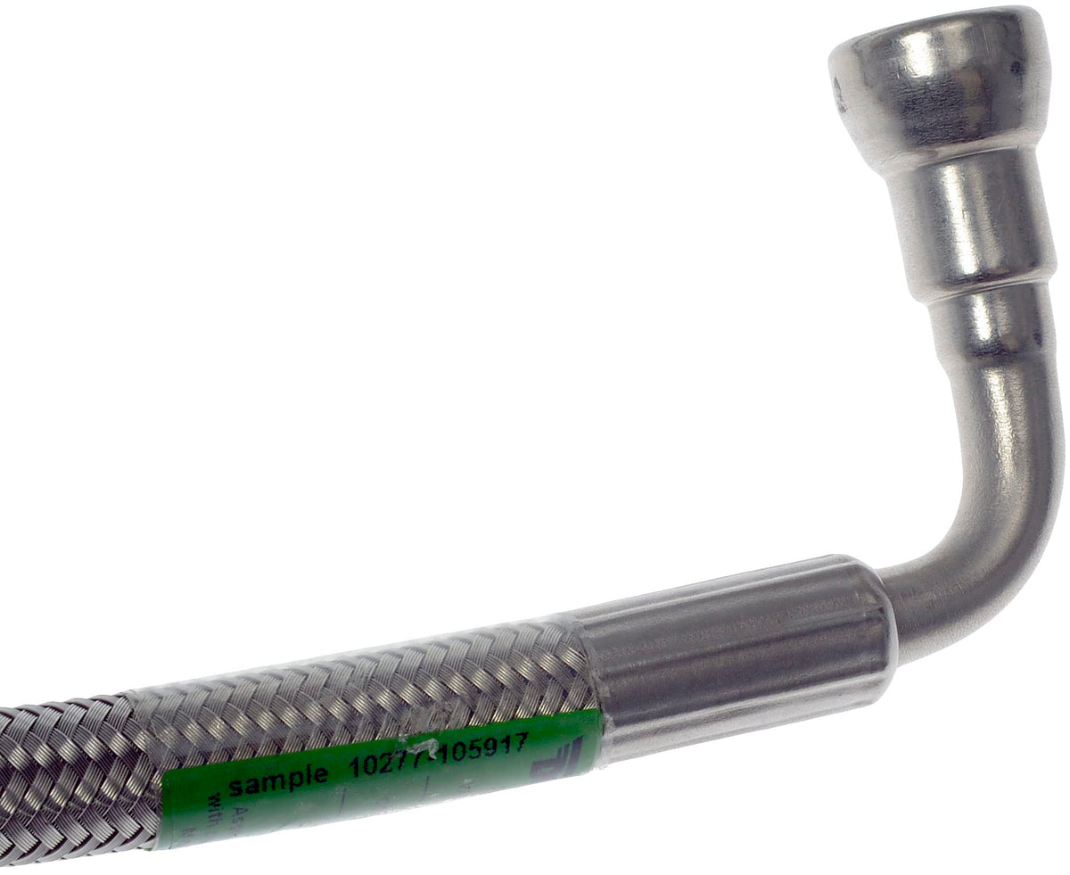 Dorman 819-810 Flexible Stainless Steel Braided Fuel Line