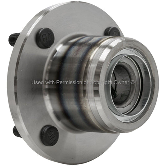 MPA WH521002 MPA WH521002 Wheel Bearing and Hub Assembly