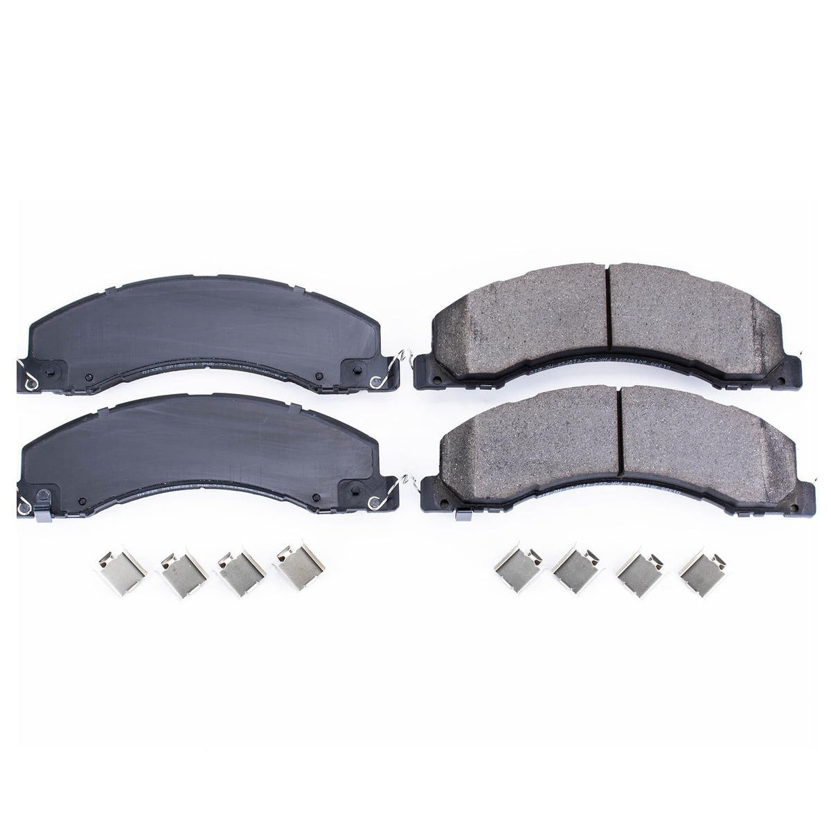 Powerstop 17-1335 Z17 Replacement Ceramic Brake Pads Rear