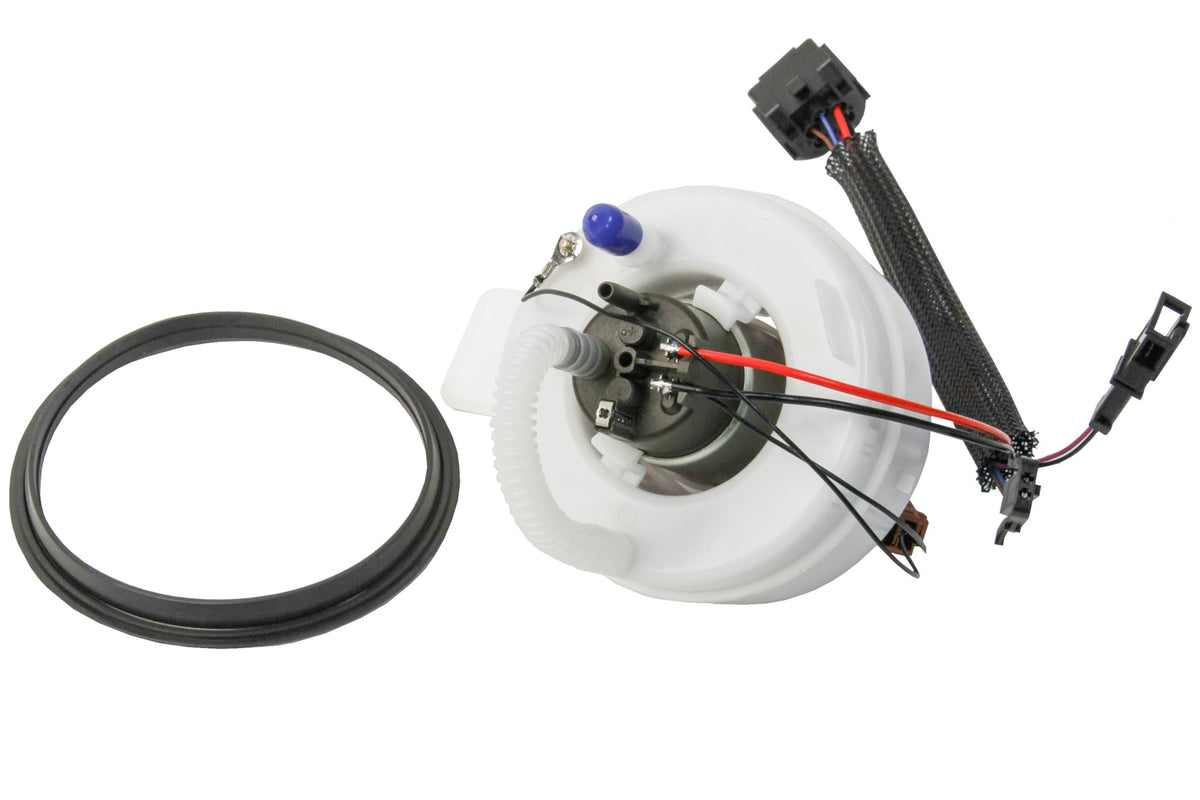 URO PARTS 16147194207 URO Parts 16147194207 Fuel Pump. Includes seal, clamp, wiring harness, and filter screen