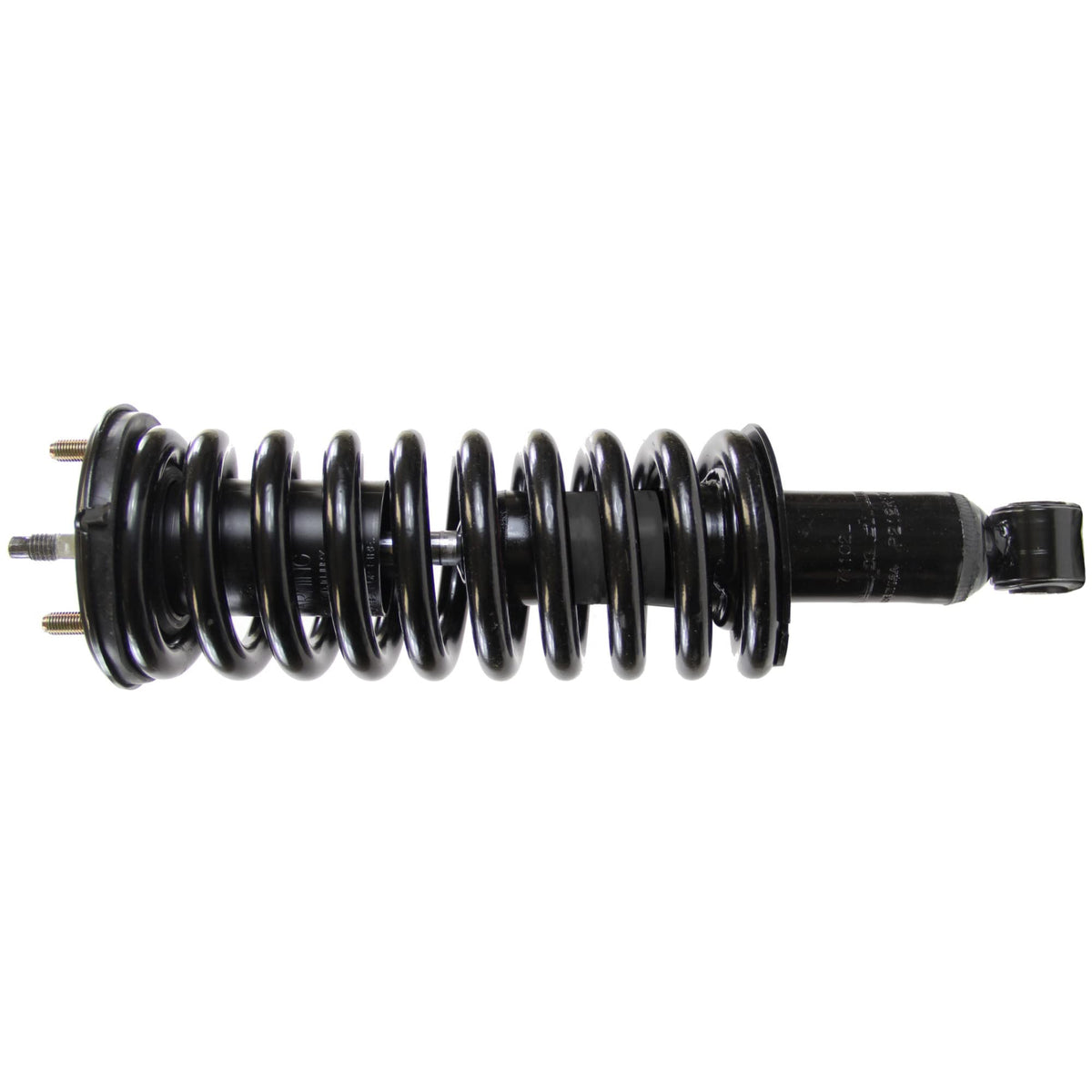 Monroe 271102 Quick-Strut Suspension Strut and Coil Spring