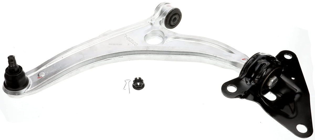 DORMAN 524-585 Dorman 524-585 Front Driver Side Lower Suspension Control Arm and Ball Joint Assembly Compatible with Select Honda Models