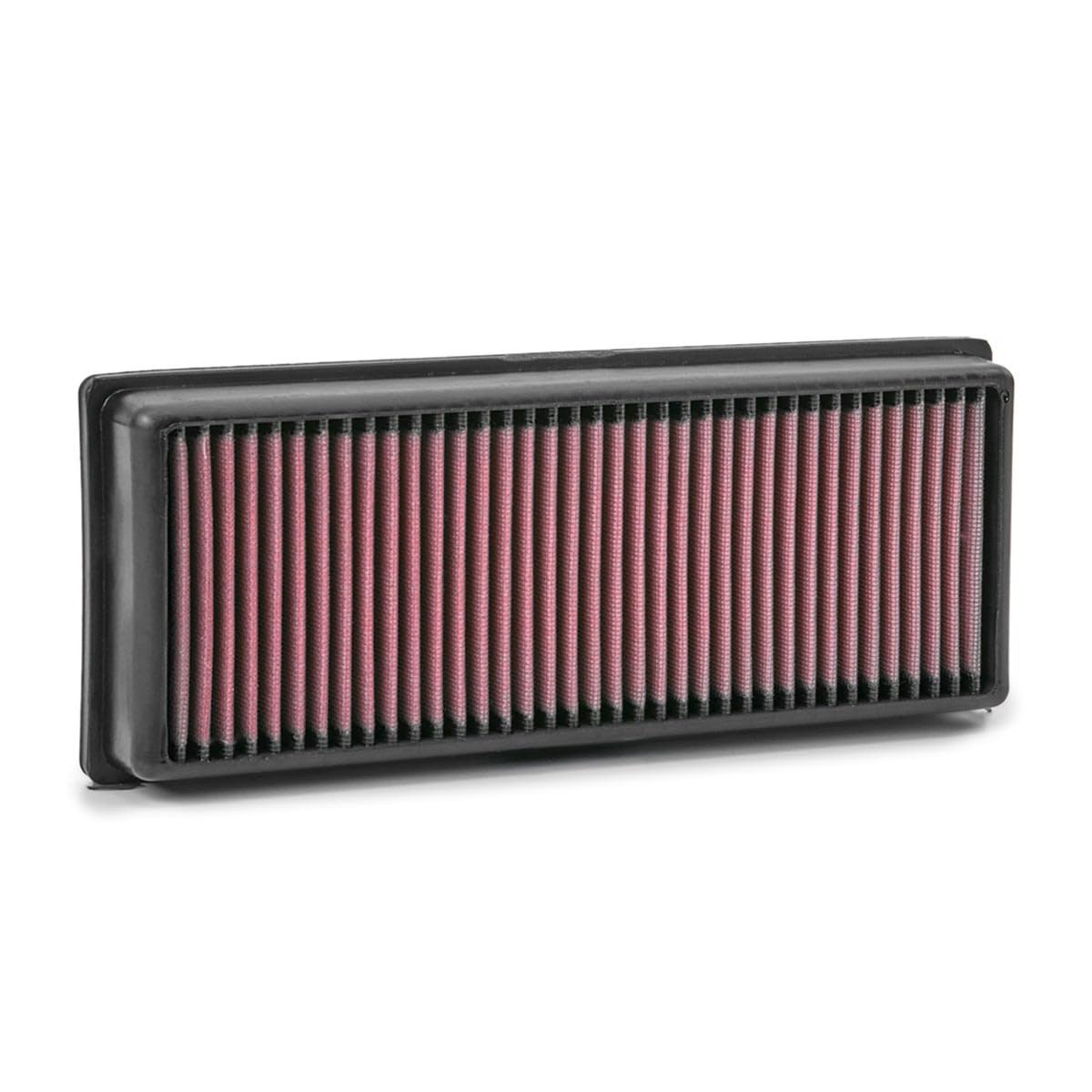 K&N FILTER 33-2945 K&N High-Flow Original Lifetime Engine Air Filter: Increase Power: Premium, Washable: Compatible with 2007-2017 AUDI: A4, A5, Q5, 33-2945