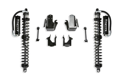 FABTECH K4238DL Fabtech - 21-22 Jeep JL 4-Door 5in Coilover Conversion w/DLSS 2.5 Resi (K4238DL)