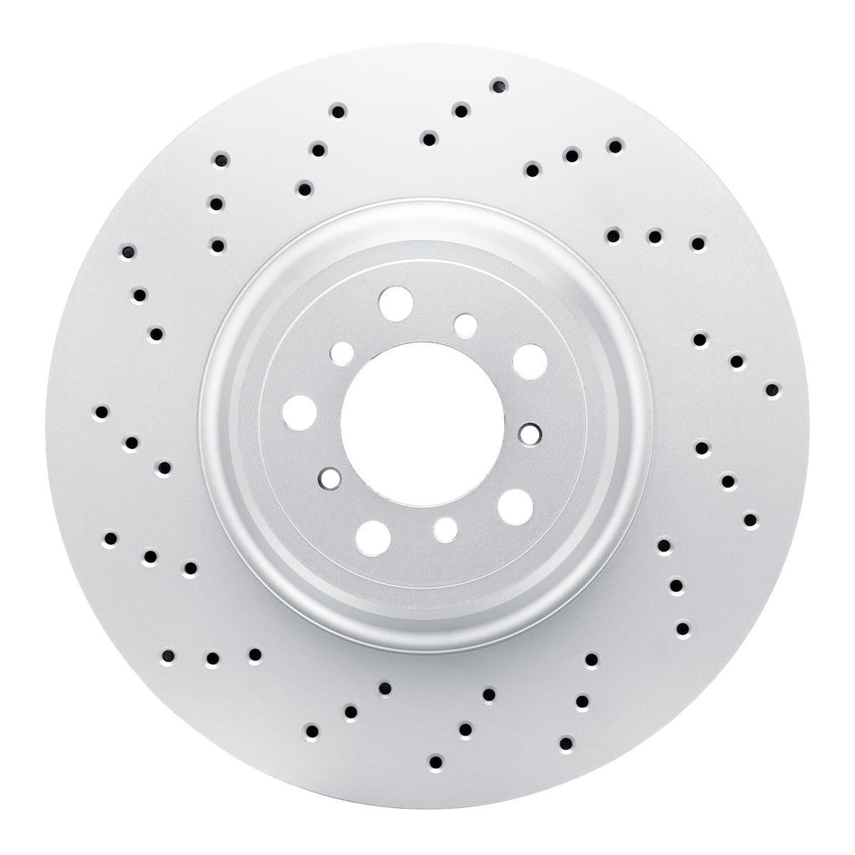 Dynamic Friction 624-31129D Front Left Brake Rotor