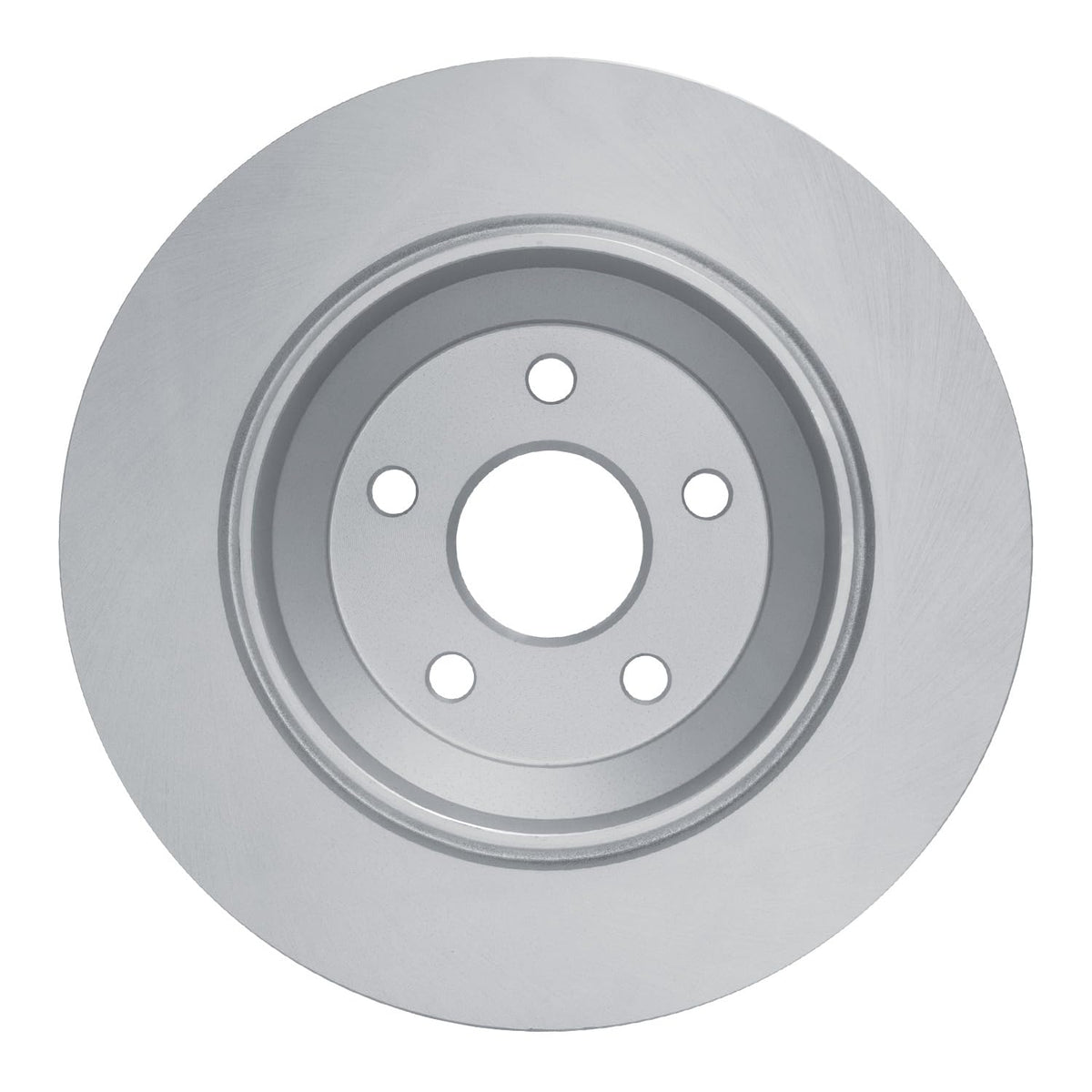 Dynamic Friction 604-40124 Rear Brake Rotor