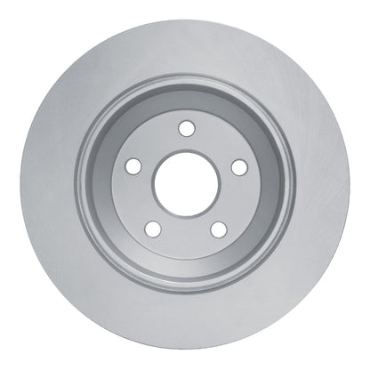Dynamic Friction 604-40124 Rear Brake Rotor