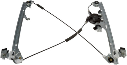 DORMAN 741-645 Dorman 741-645 Front Passenger Side Power Window Regulator and Motor Assembly Compatible with Select Cadillac/Chevrolet/GMC Models (OE FIX)