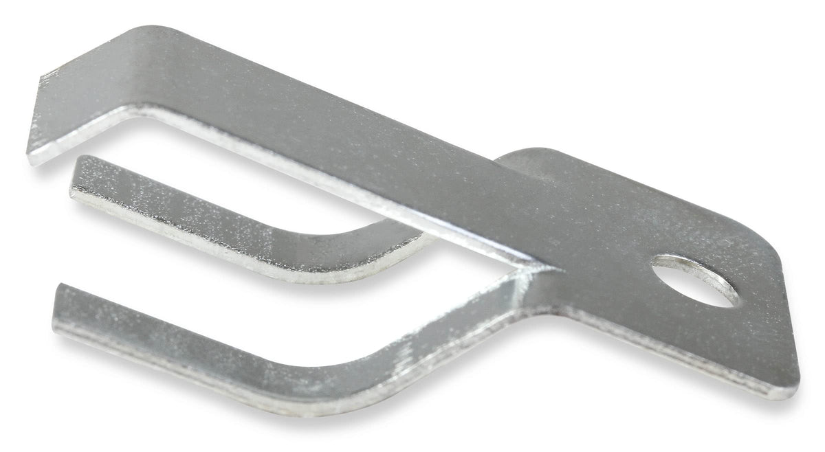 MR GASKET 1015 Mr. Gasket - 1015 Rocker Arm Clips, Oil Deflecting