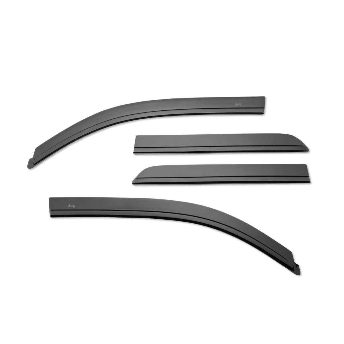 Husky Liners 2854115 Low Profile Ventvisor Rain Guards