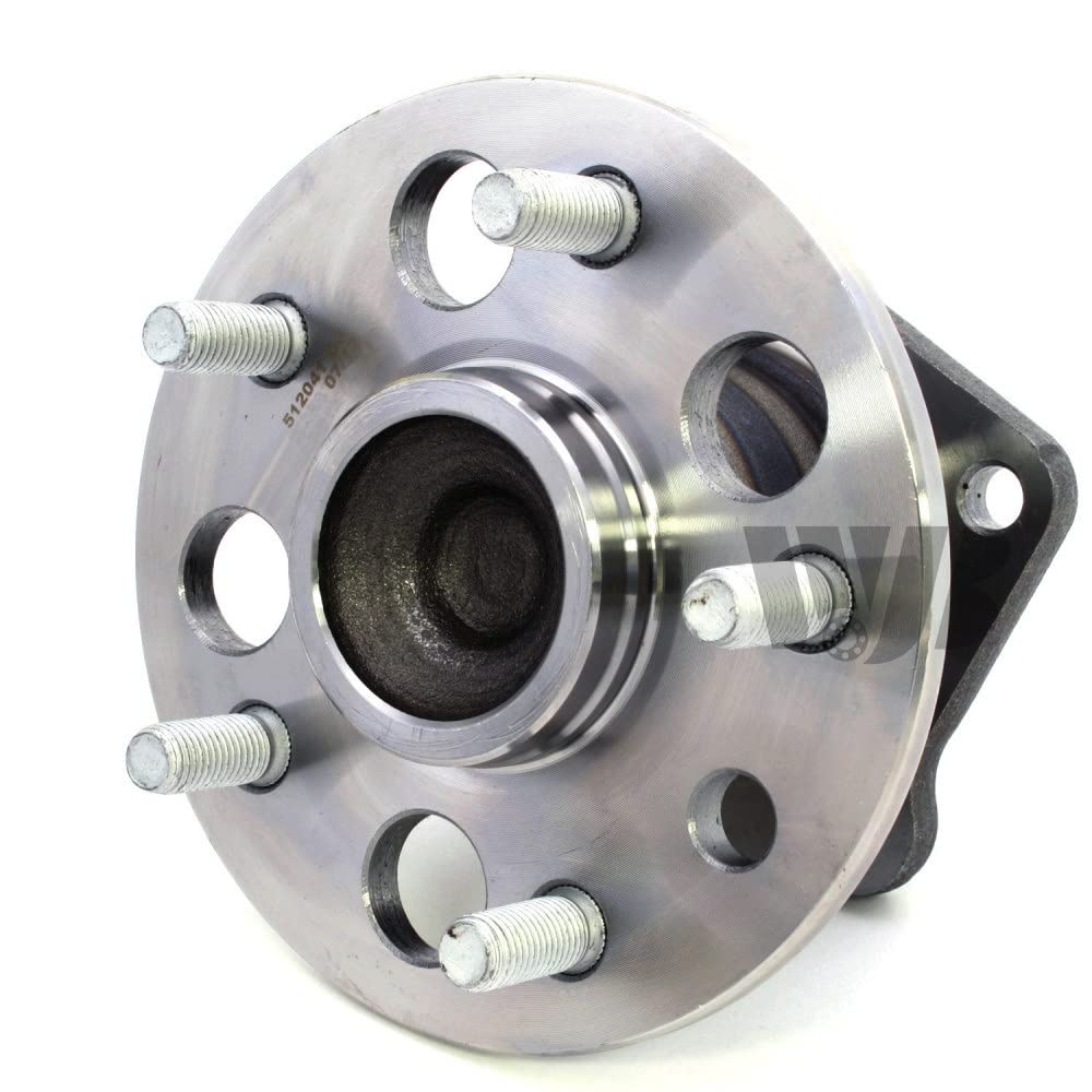 WJB WA512041 WJB WA512041 - Rear Wheel Hub Bearing Assembly - Cross Reference: Timken 512041 / Moog 512041 / SKF BR930495