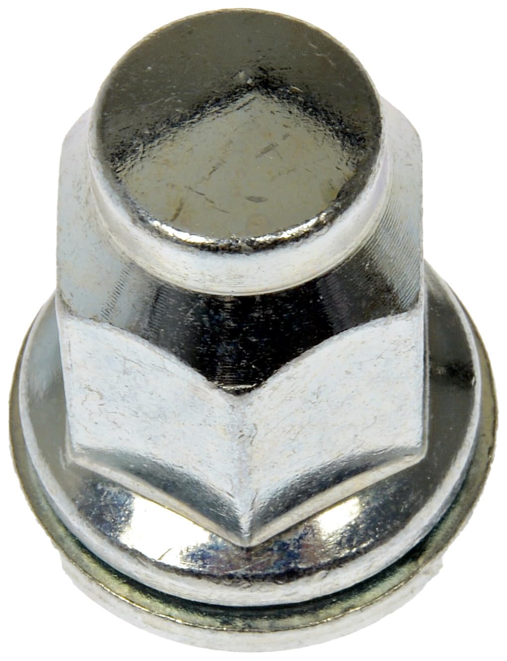DORMAN 611-212 Dorman 611-212 Wheel Nut M12-1.50 Mag - 21 mm Hex, 46.5 mm Length Compatible with Select Toyota Models, 10 Pack (OE FIX)