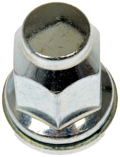 DORMAN 611-212 Dorman 611-212 Wheel Nut M12-1.50 Mag - 21 mm Hex, 46.5 mm Length Compatible with Select Toyota Models, 10 Pack (OE FIX)