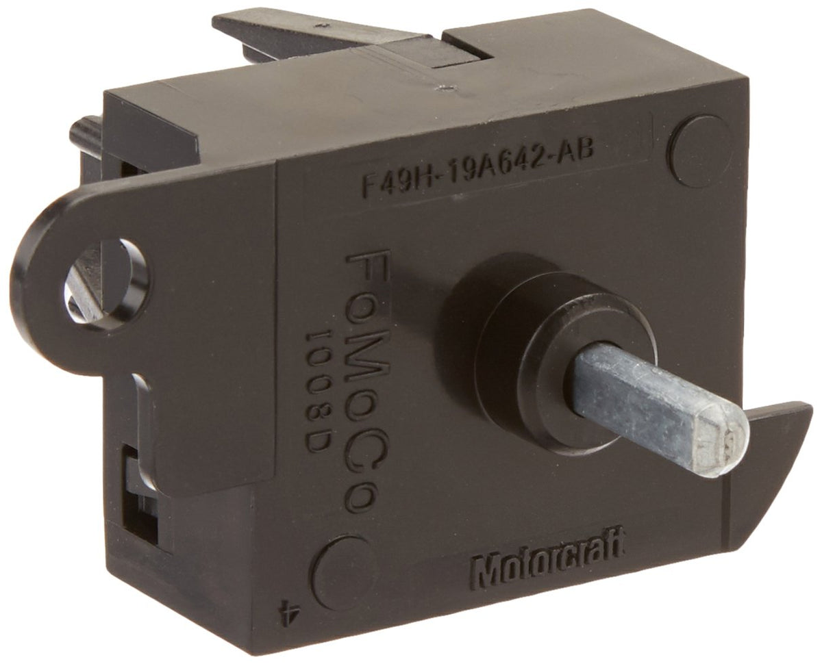 Motorcraft YH1934 Switch Assembly, Black