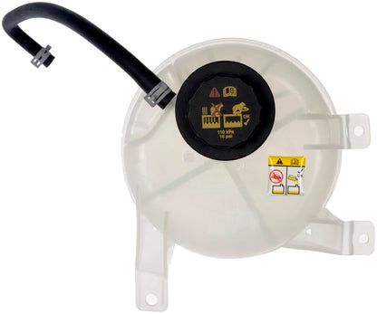 DORMAN 603-811 Dorman 603-811 Pressurized Coolant Reservoir with Cap Compatible with Select Ford Models