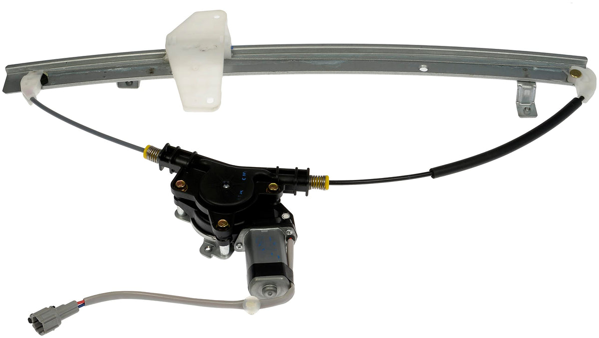 DORMAN 748-981 Dorman 748-981 Rear Passenger Side Power Window Regulator and Motor Assembly Compatible with Select Nissan Models