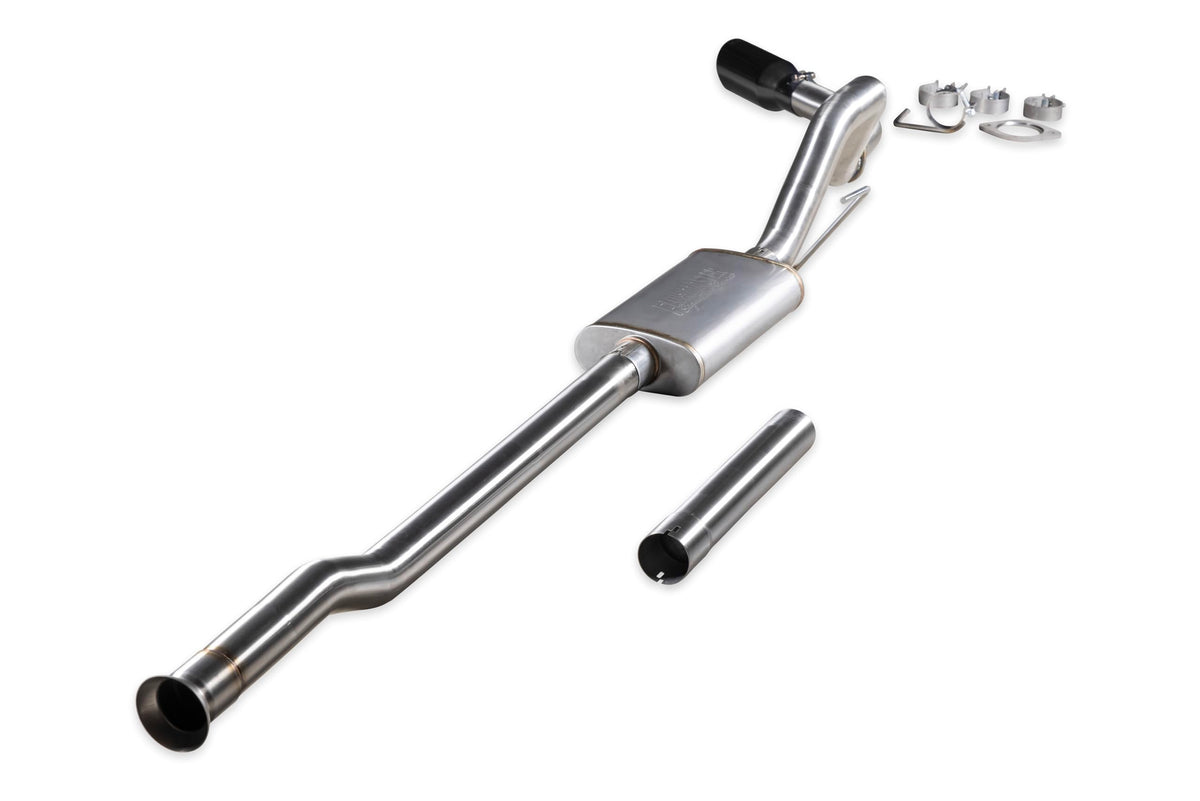 FLOWMASTER 738115 Flowmaster 738115 FLOWMASTER SIGNATURE SERIES EXHAUST