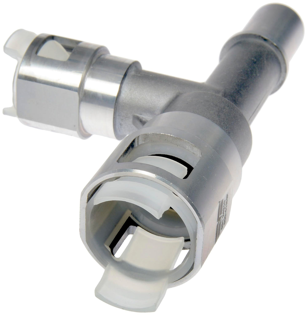 DORMAN 800-413HP Dorman 800-413HP Metal Heater Hose Connector Compatible with Select Cadillac/Chevrolet/GMC Models (OE FIX)