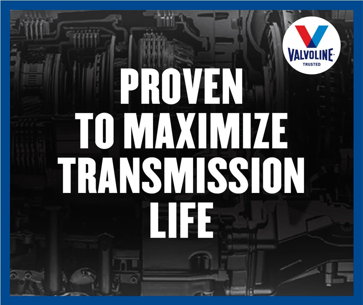 VALVOLINE 804751 Valvoline CVT Full Synthetic Continuously Variable Transmission Fluid 1 QT, Case of 6