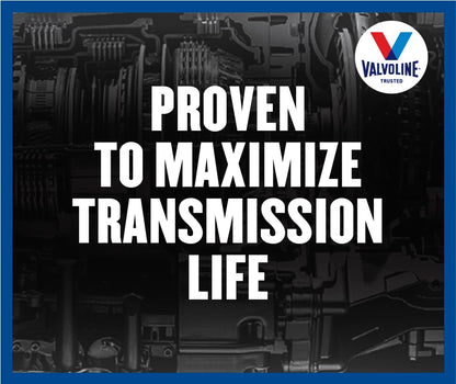 VALVOLINE 8047511 Valvoline CVT Full Synthetic Continuously Variable Transmission Fluid 1 Quart
