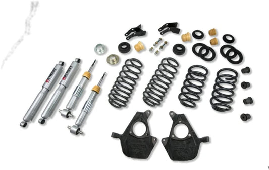 BELLTECH 733SP Belltech 733SP Lowering Kit with Street Performance Shocks