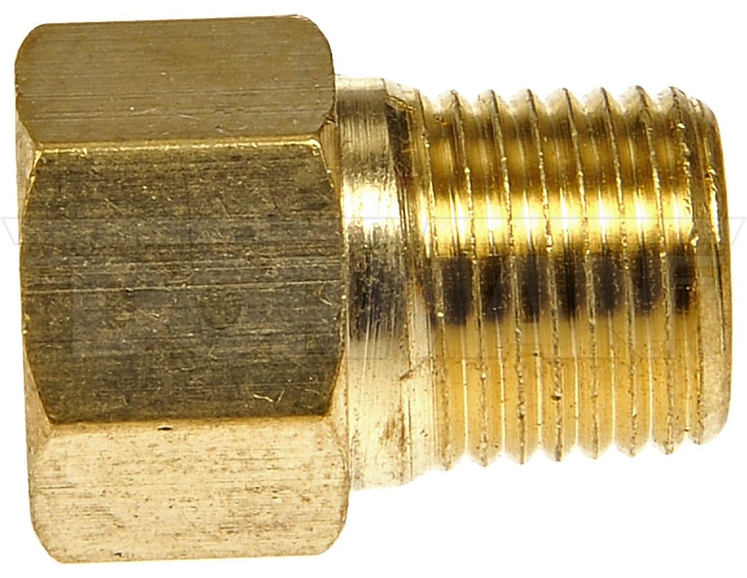 DORMAN 785-456D Dorman Inverted Flare Fitting, Male Connector