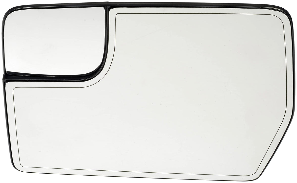 DORMAN 57105 Dorman 57105 Driver Side Door Mirror Glass