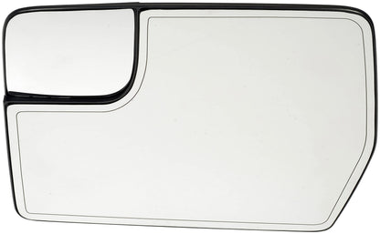 DORMAN 57105 Dorman 57105 Driver Side Door Mirror Glass