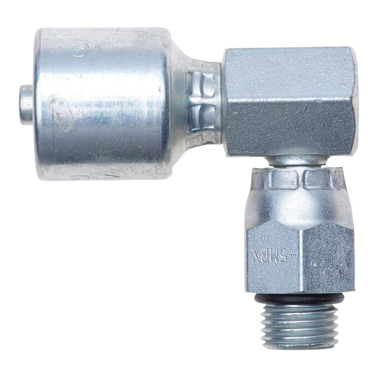 Gates G25123-0608 HYDRAULIC COUPLING-MEGACRIMP
