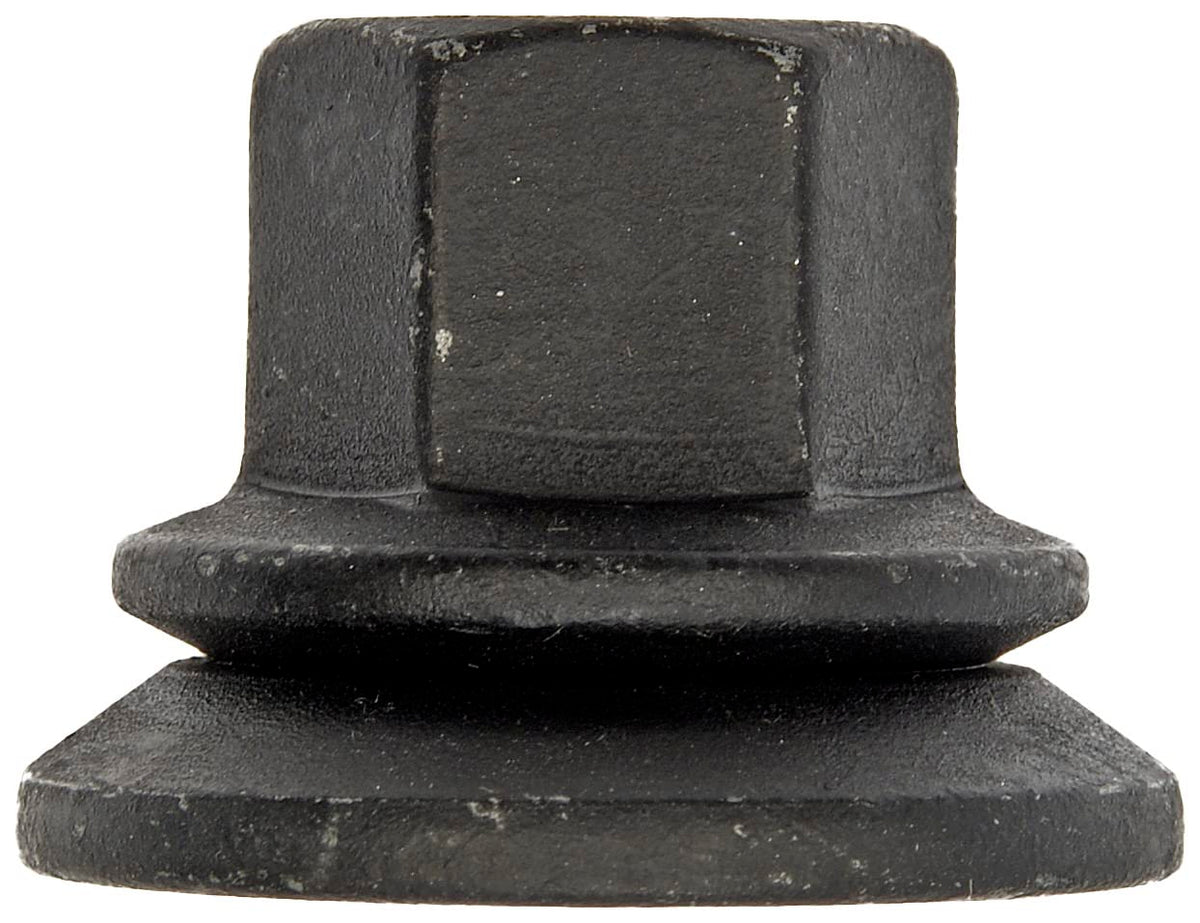 DORMAN 611-936 Dorman 611-936 Wheel Nut M14-1.50 Flange - 22 mm Hex, 28.5 mm Length Compatible with Select Dodge/Ram Models, 10 Pack