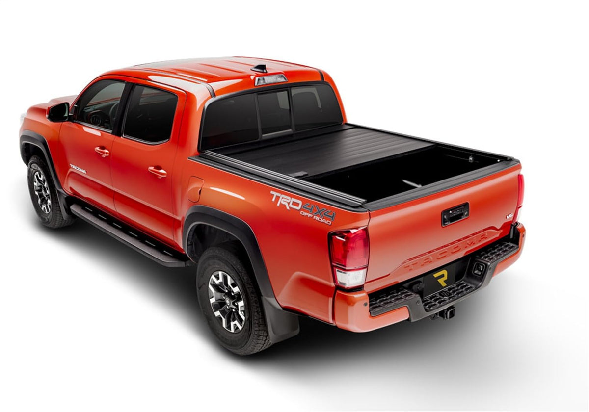 Retrax 80871 Retrax - 80871 - Retrax 80871 RetraxPRO MX Retractable Tonneau Cover Fits 24-26 Compatible with/Replacement for Tacoma