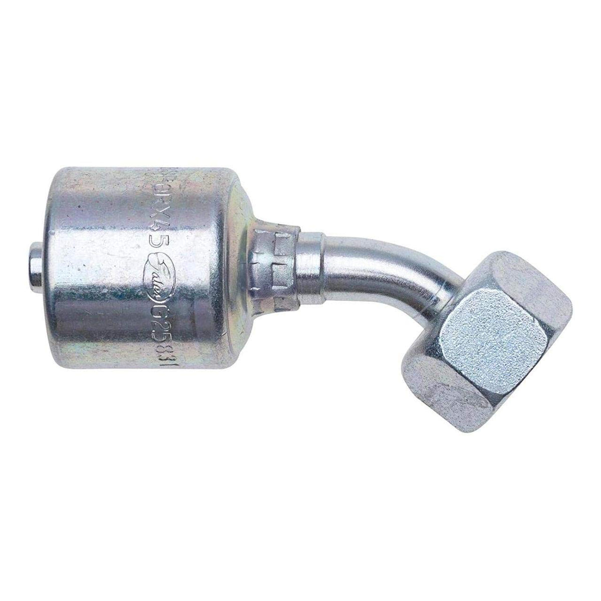 Gates G25831-0808 HYDRAULIC COUPLING-MEGACRIMP