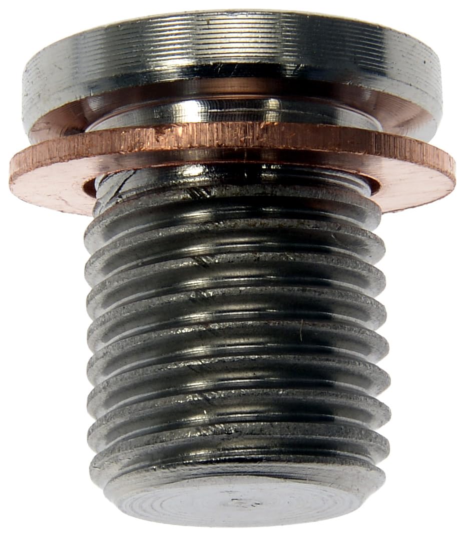 DORMAN 65407 Dorman 65407 Trapped Washer Oil Drain Plug M14x1.50
