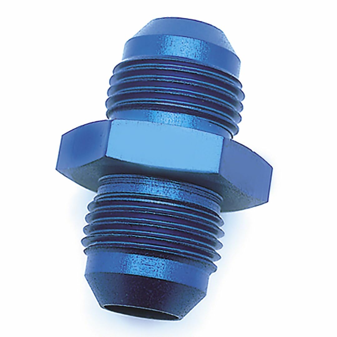 SPEEDFX 560615 Speedfx 560615 -6AN BLU FLARE UNION