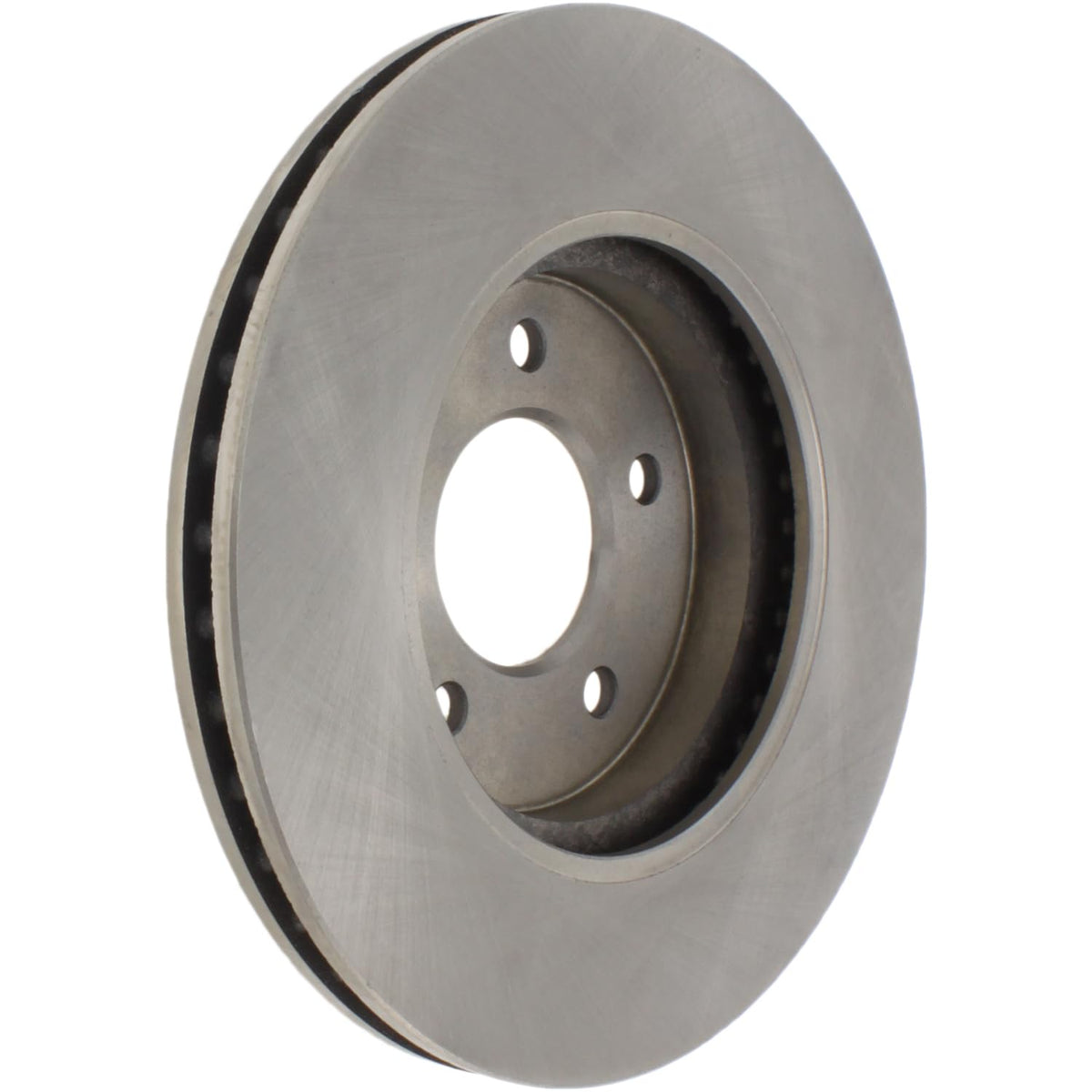 Centric Parts 121.65107 C-Tek Automotive Front Brake Rotor