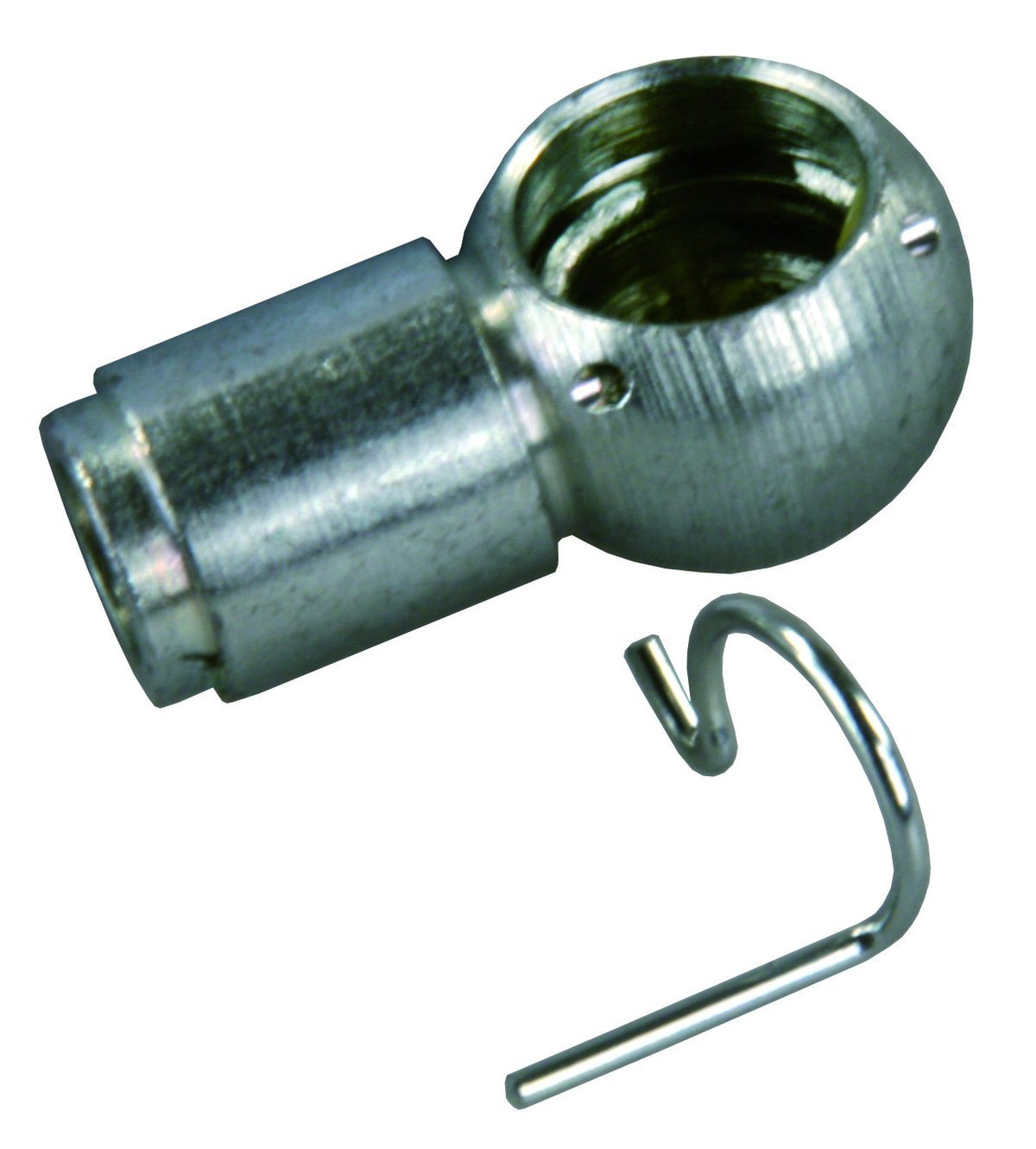 JR PRODUCTS EF-PS100-BP JR Products EF-PS100-BP 10mm Gas Spring End Fitting