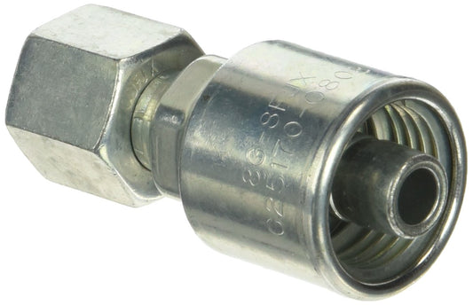 Gates G25170-0808 HYDRAULIC COUPLING-MEGACRIMP
