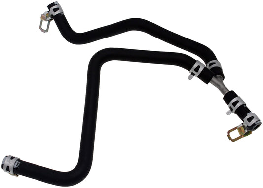 DORMAN 626-697 Dorman Improved Design 626-697 Engine Coolant Overflow Hose Compatible with Select Cadillac/Chevrolet Models (OE FIX)