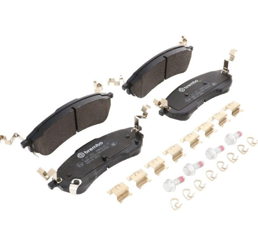 BREMBO P24254 Brembo P24254 BRAKE PAD