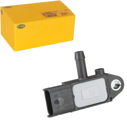 Hella 009409181 6PP 009 409-181 Sensor, exhaust pressure