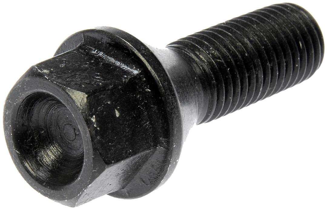 DORMAN 610-574.1 Dorman - Autograde 610-574.1 M12-1.50 Wheel Bolt - 17 Mm Hex 25.3 Mm Length