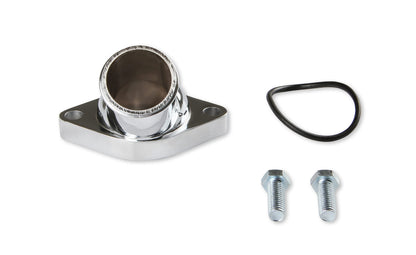 MR GASKET 2660 Mr. Gasket 2660 Chrome Plated Water Neck O-Ring Style