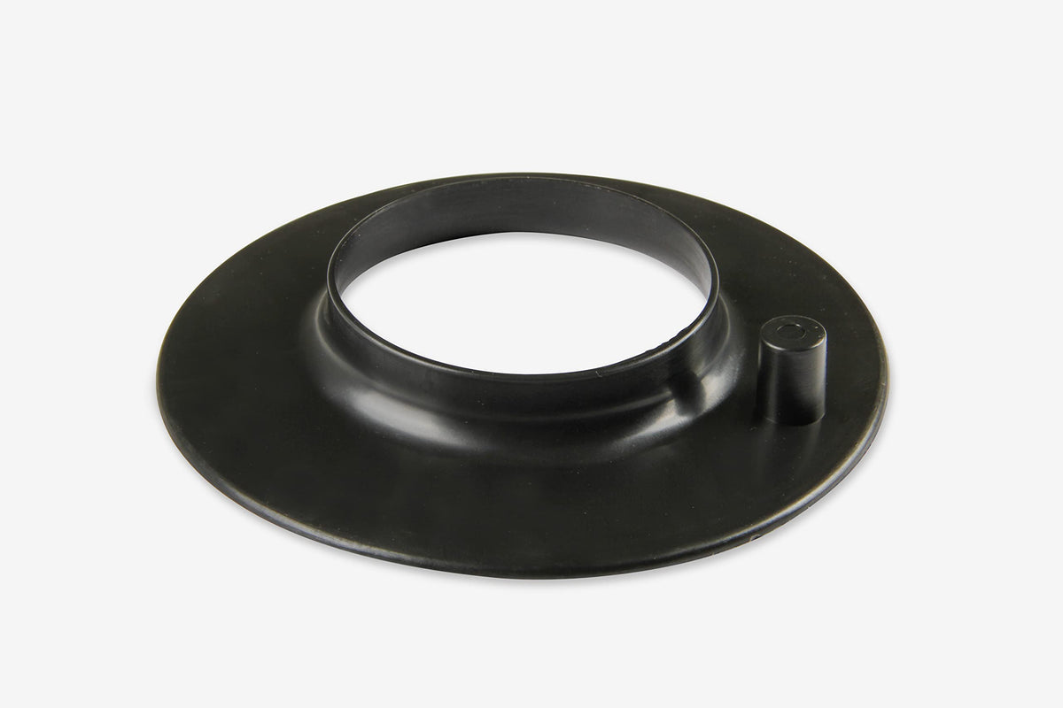 MR GASKET 6411G Mr. Gasket Air Cleaner Spacer/Adapter Kit, Black
